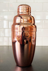 Copper Heavyweight Cocktail Shaker