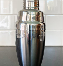 Heavyweight Stainless Steel Cocktail Shaker