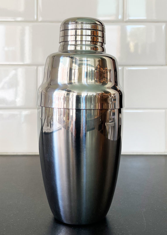 Heavyweight Stainless Steel Cocktail Shaker