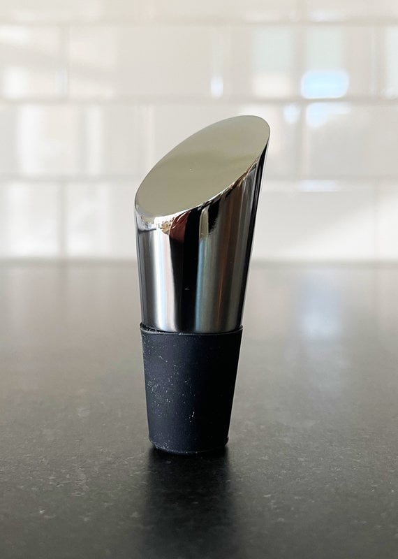 Stainless Steel Heavyweight Bottle Stopper