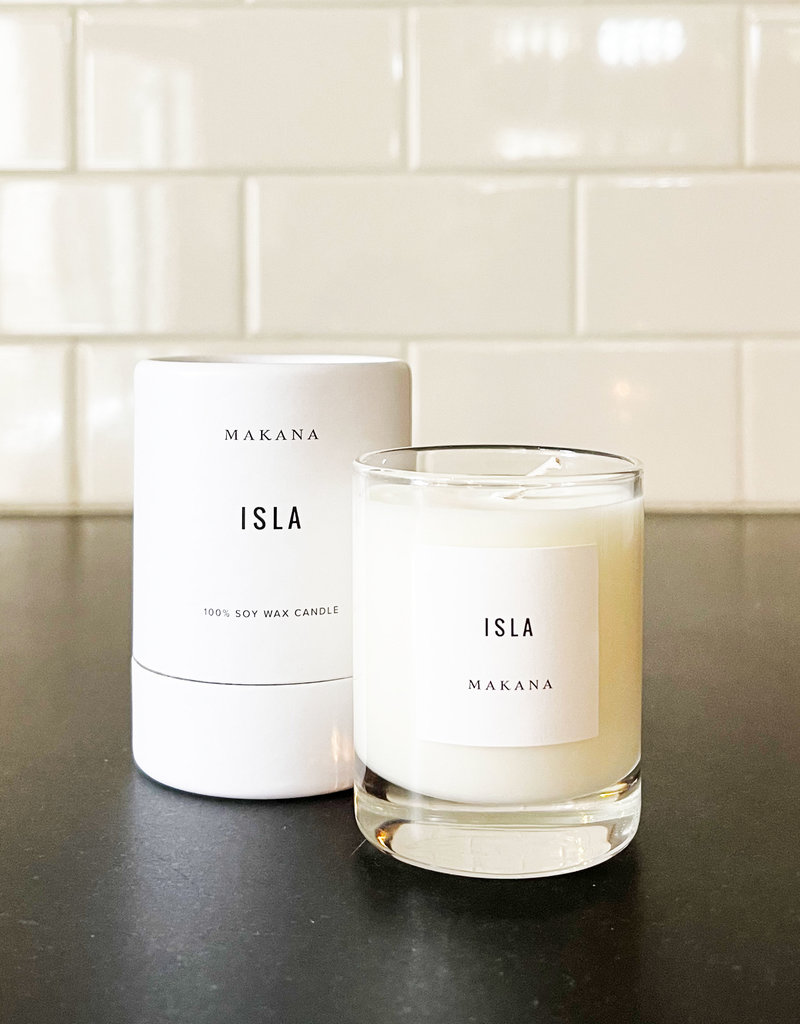 Makana Isla Petite Candle