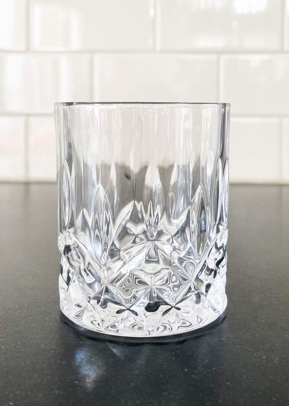 Admiral Crystal Tumbler