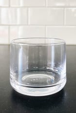 Crystal Negroni Glass