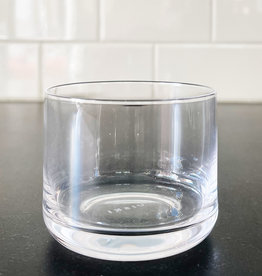 Crystal Negroni Glass