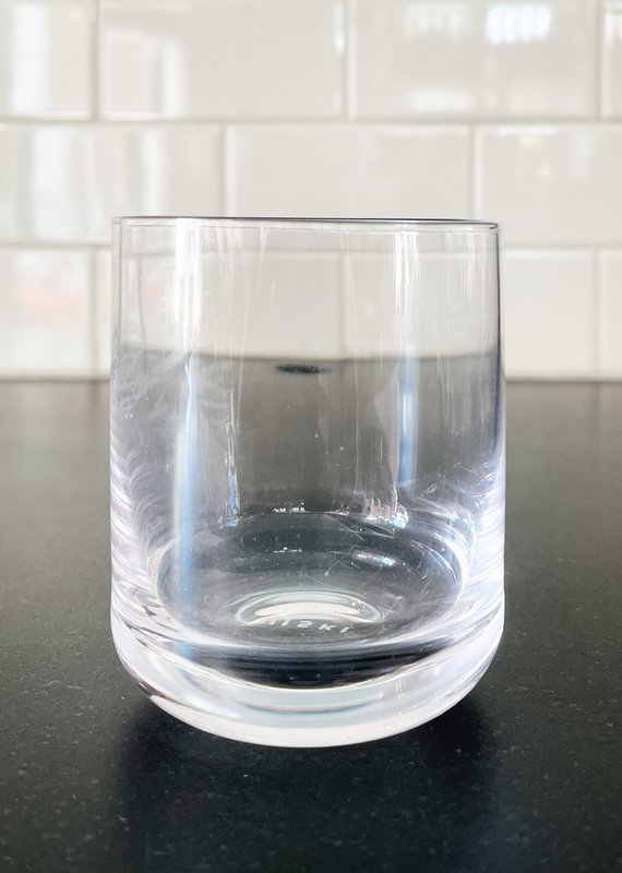 Crystal Water Tumblers