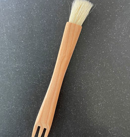 Mason Cash Pastry Brush & Fork