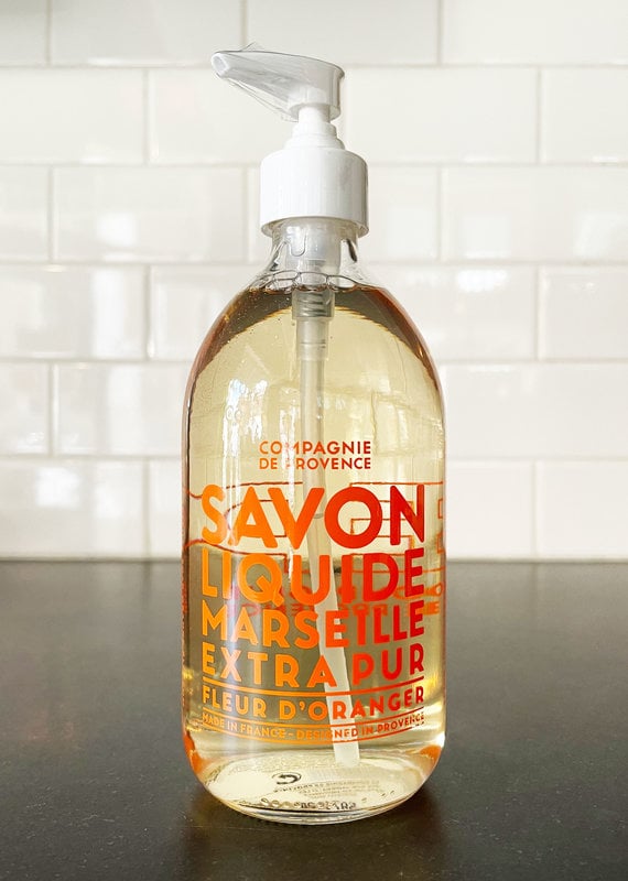 Compagnie de Provence Orange Blossom Hand Soap