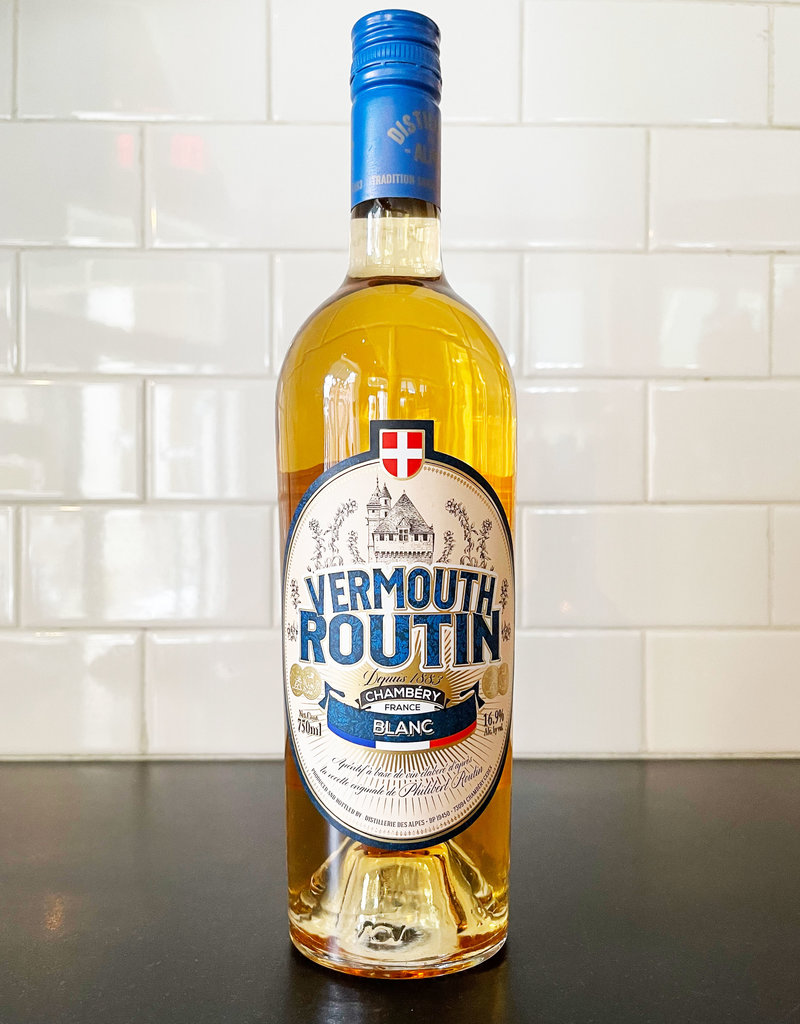 Vermouth Routin Blanc