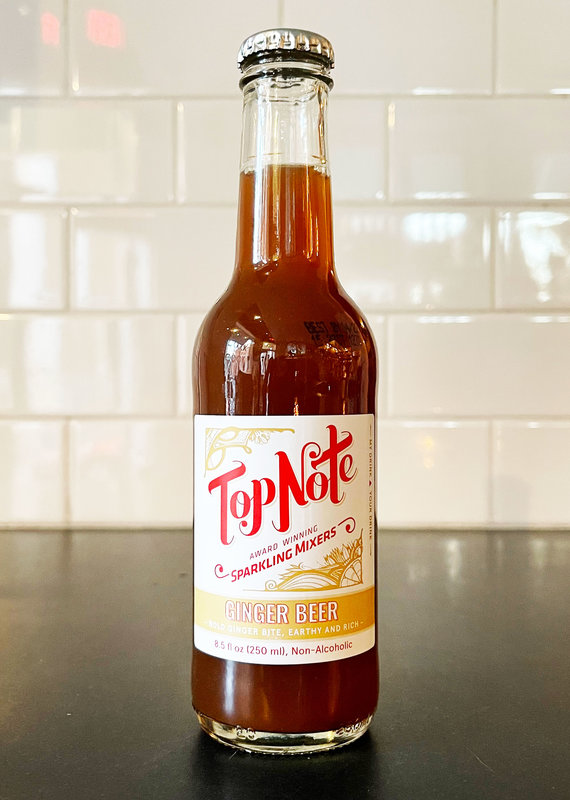 Sodas, Mixers + Syrups CORK