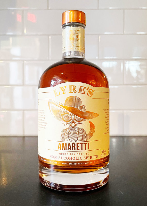 Zepeim Lyre's Amaretti