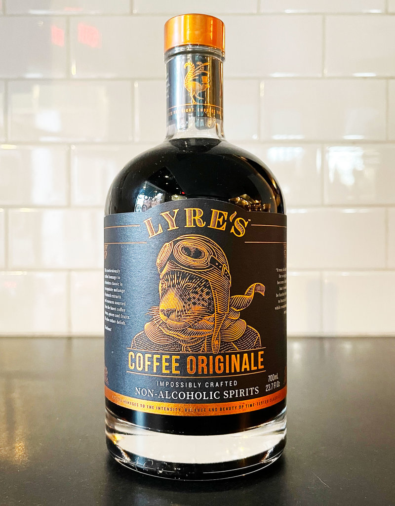 Zepeim Lyre's Coffee Originale