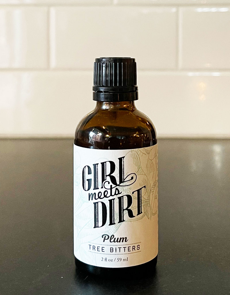 Girl Meets Dirt Shiro Plum Tree Bitters