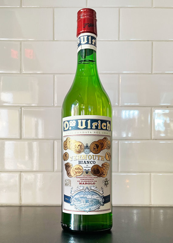 Domenico Ulrich Vermouth Bianco