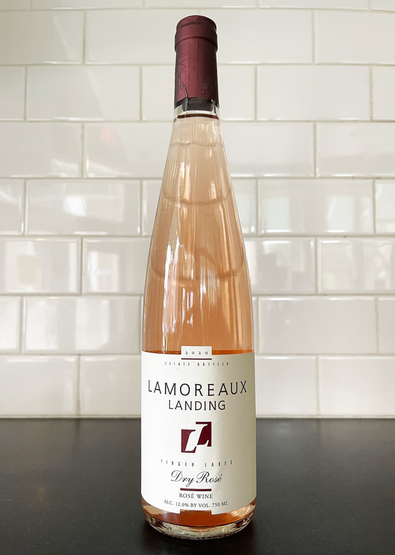 Lamoreaux Landing Dry Rosé 2021