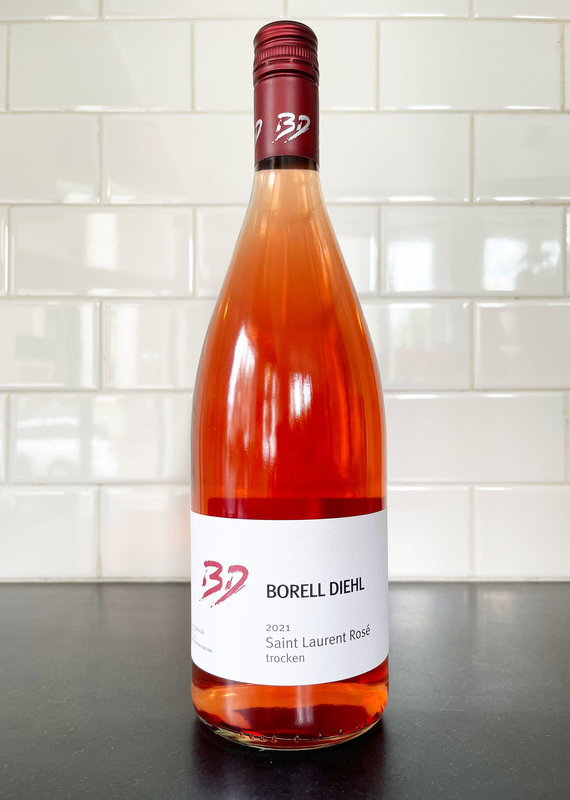 Borell-Diehl Saint Laurent Rosé Trocken