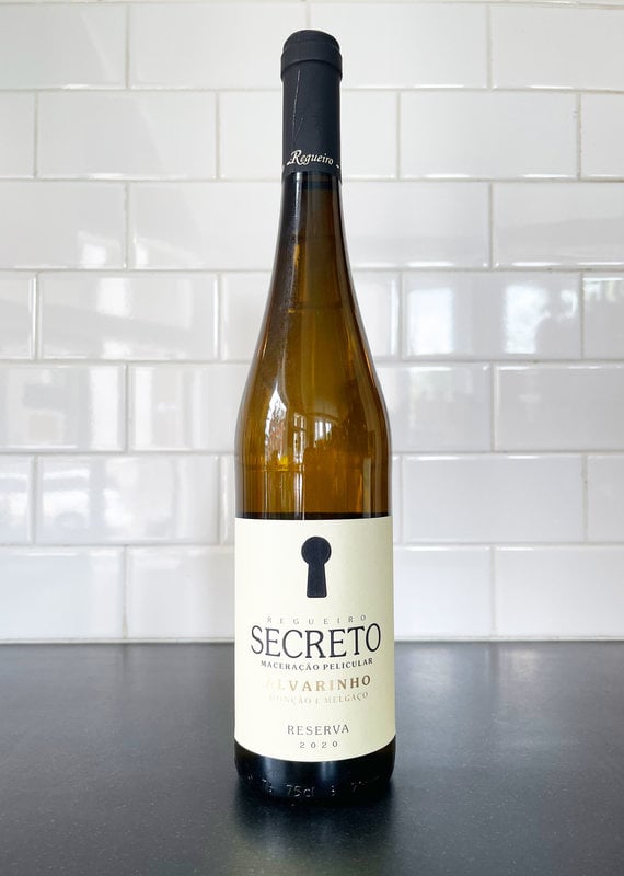 Quinta do Regueiro “Secreto” Alvarinho Reserva 2020