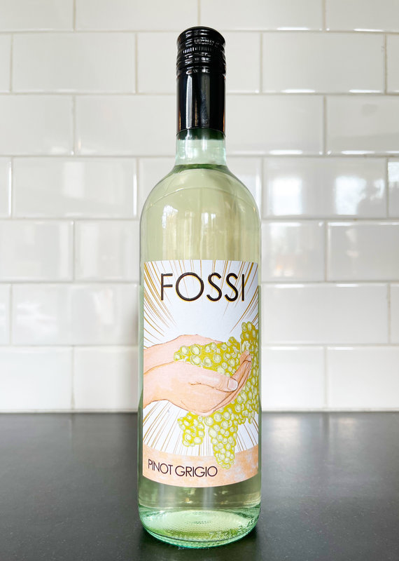 Fossi Pinot Grigio 2020