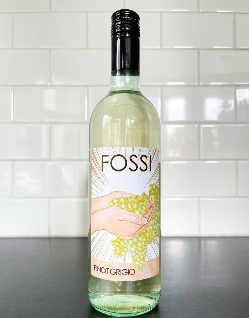 Fossi Pinot Grigio 2020