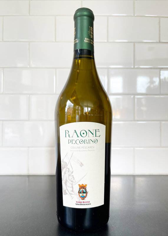 Pecorino Colline Pescaresi "Raone" 2020