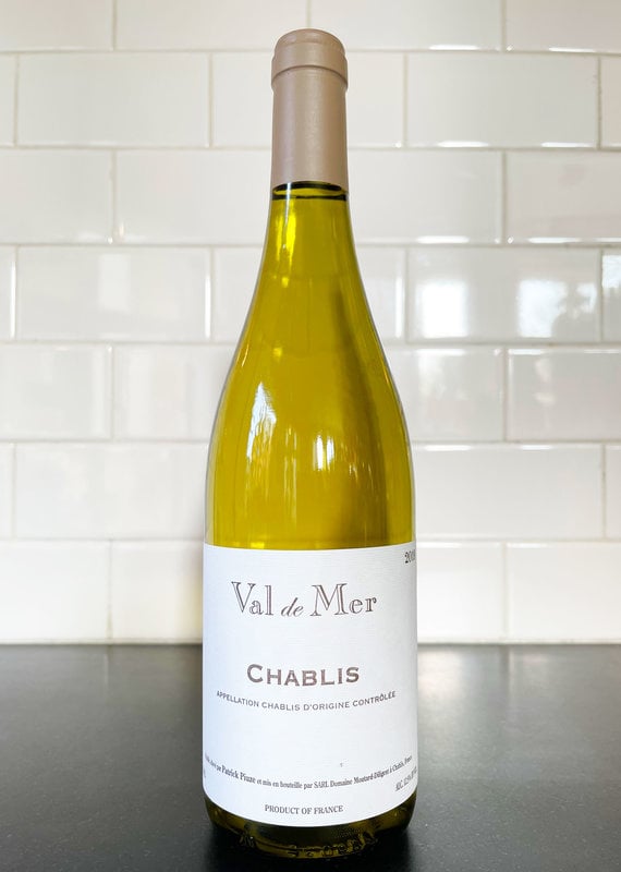 Patrick Piuze Val de Mer Chablis 2019