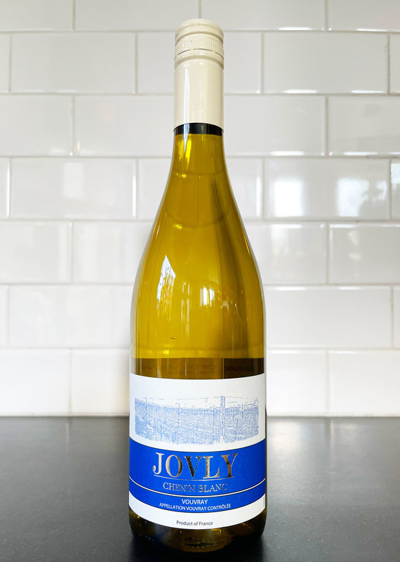 Jovly Vouvray Demi Sec 2020