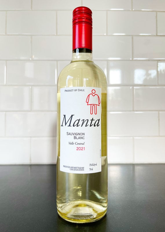 Manta Sauvignon Blanc 2021