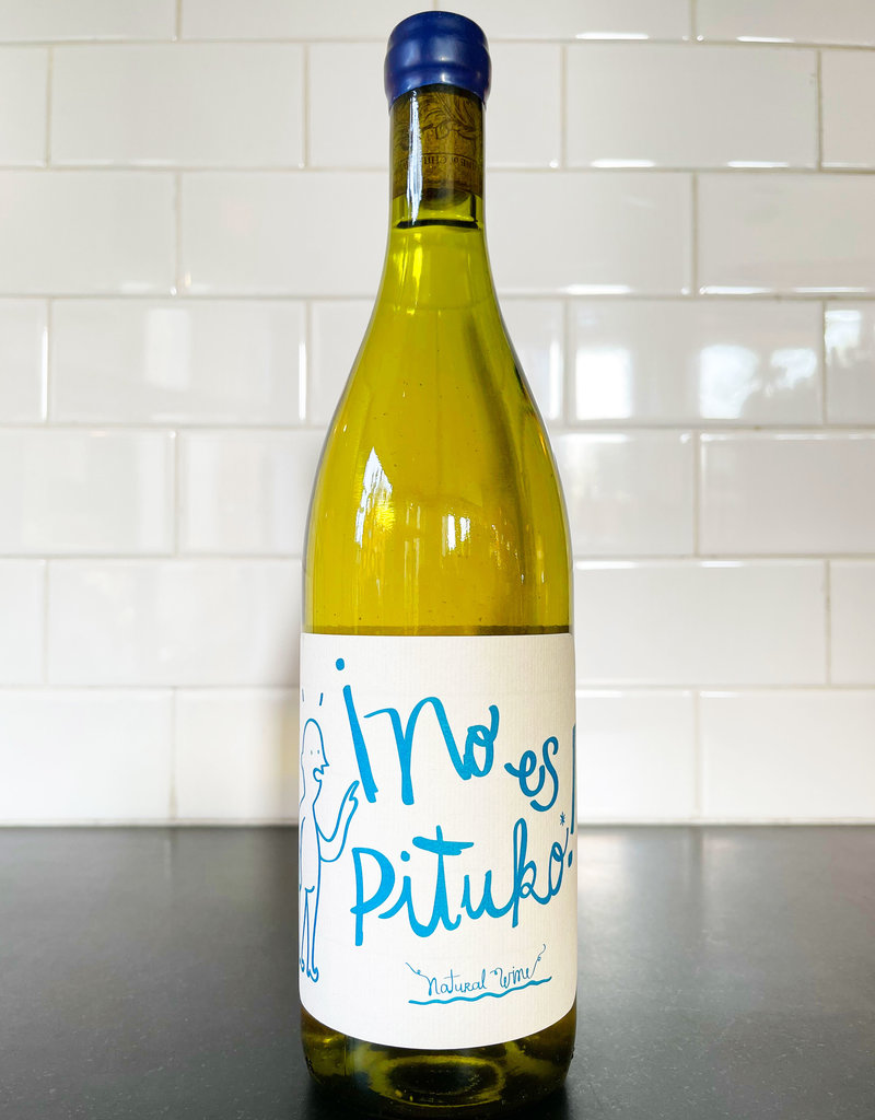 Echeverría “No Es Pituko” Viognier 2021