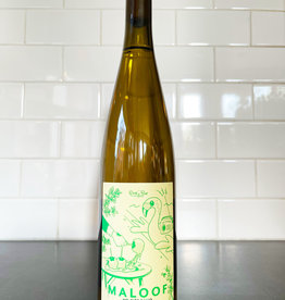 Maloof No Clos Radio Riesling 2020