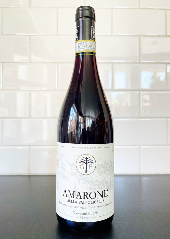 Giovanni Ederle Amarone della Valpolicella 2016