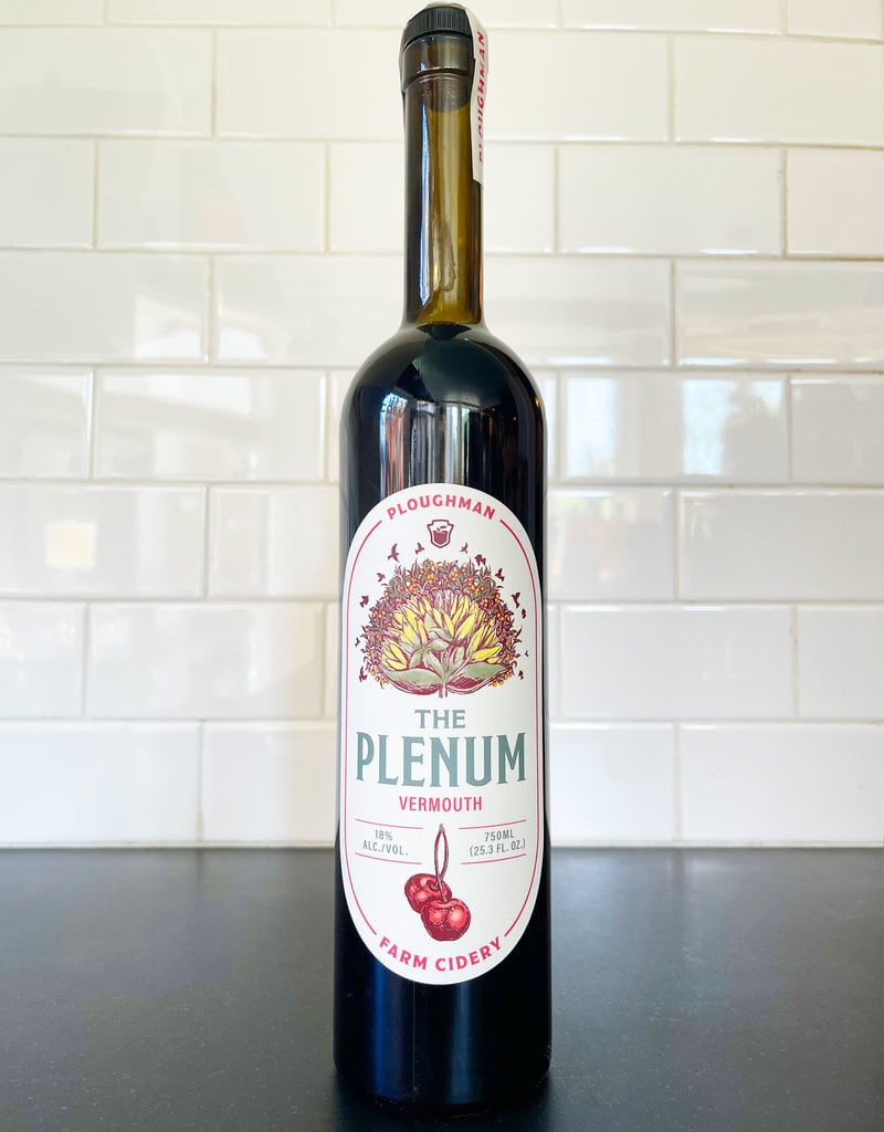 Ploughman "The Plenum" Vermouth