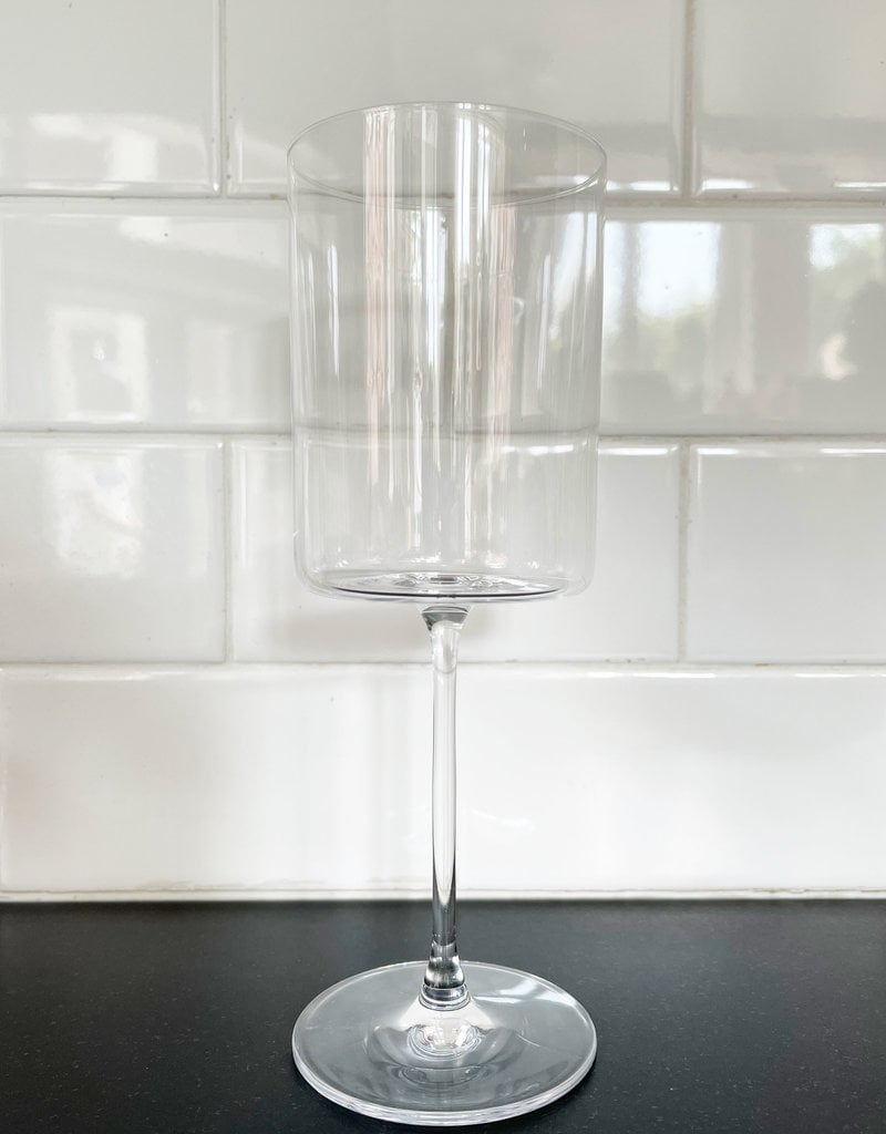Claire Red Wine Glass
