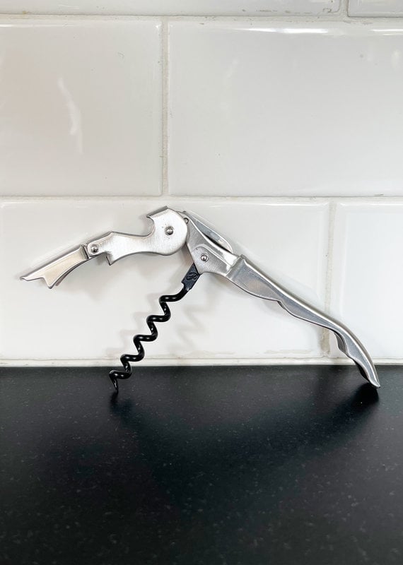 Stainless Steel Corkscrew