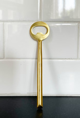 Be Home Matte Gold Bottle Opener