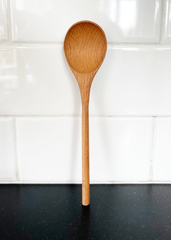 The Mini Wooden Spoon
