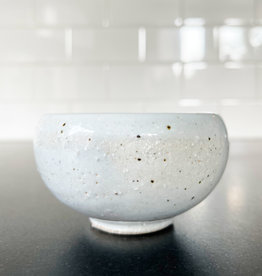 Ivory Ceramic Bowl - Small