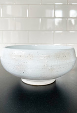 Ivory Ceramic Bowl - Large