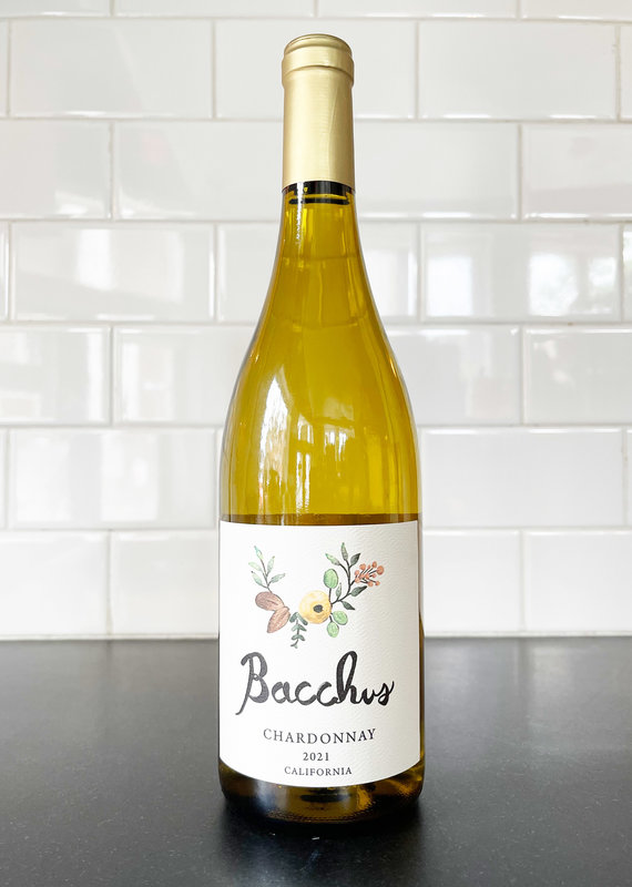 Bacchus Chardonnay 2021