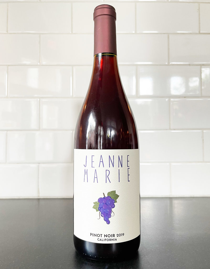 Jeanne Marie Pinot Noir 2019