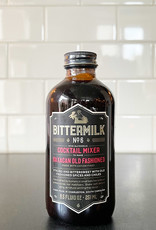 Bittermilk No. 6 Oaxacan Old Fashioned