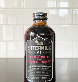 Bittermilk No. 6 Oaxacan Old Fashioned