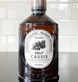 Bacanha Blackcurrant Syrup