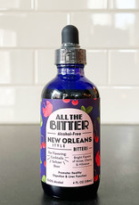 All The Bitter New Orleans Bitters