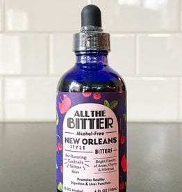 All The Bitter New Orleans Bitters