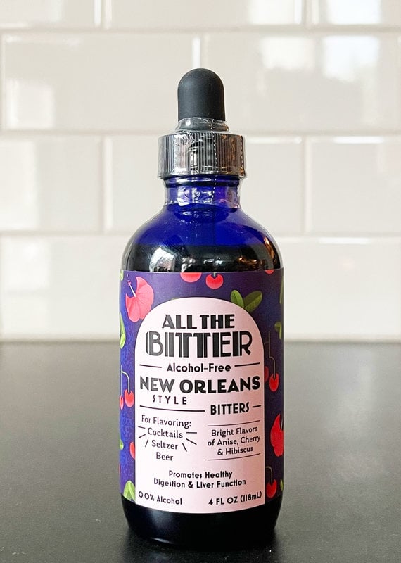 All The Bitter New Orleans Bitters