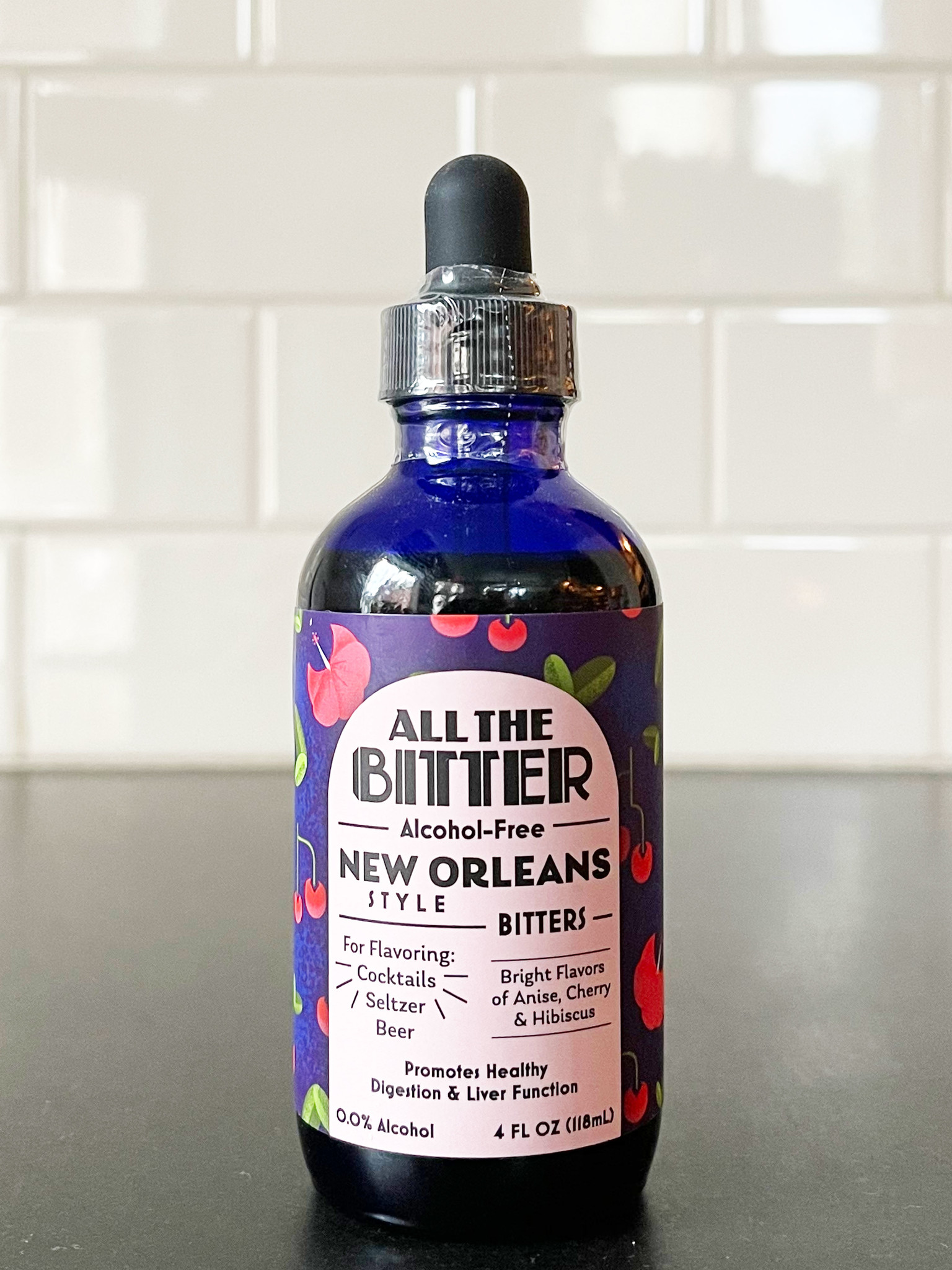 All The Bitter New Orleans Bitters - CORK