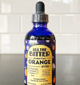 All The Bitter Orange Bitters