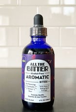 All The Bitter Aromatic Bitters