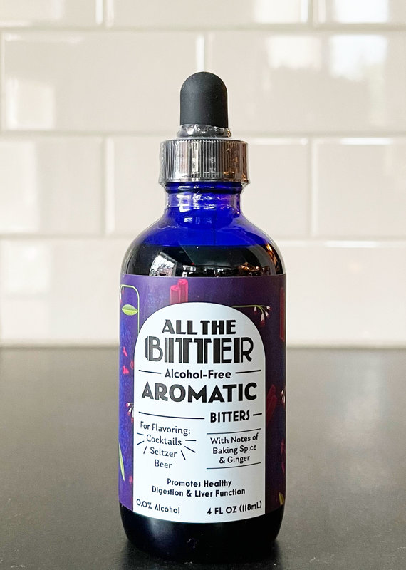 All The Bitter Aromatic Bitters