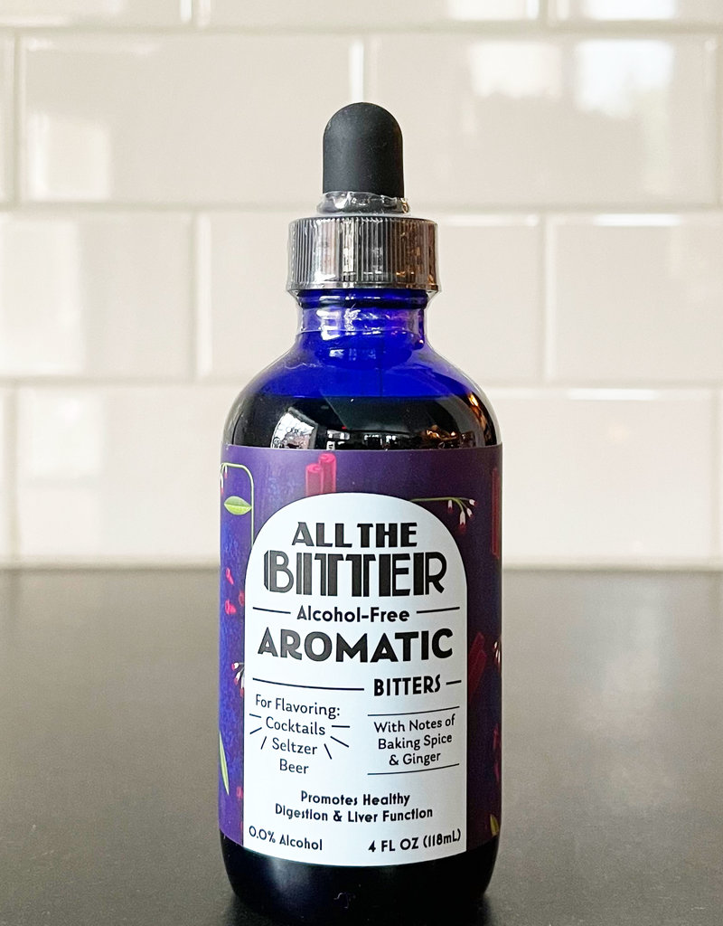 All The Bitter Aromatic Bitters