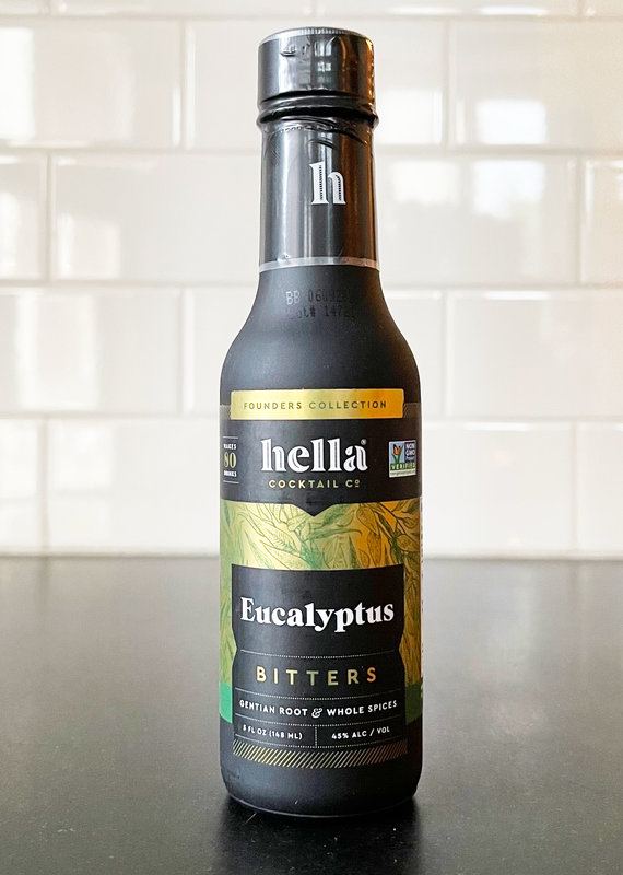 Hella Cocktail Co. Ginger Bitters CORK